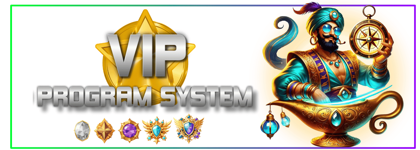 VIP Program Model Image